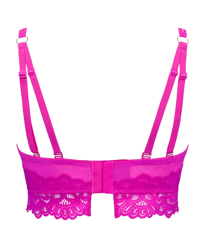 Dames bh roze