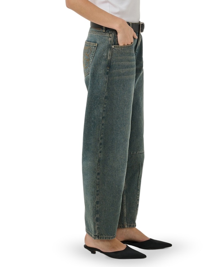 Jeans Barrel MWHottie139 Limited dames jeans blauw