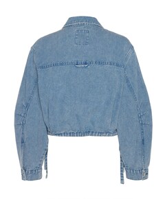 Dames spijkerjas  blauw