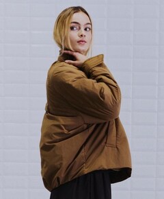 Dames jas beige