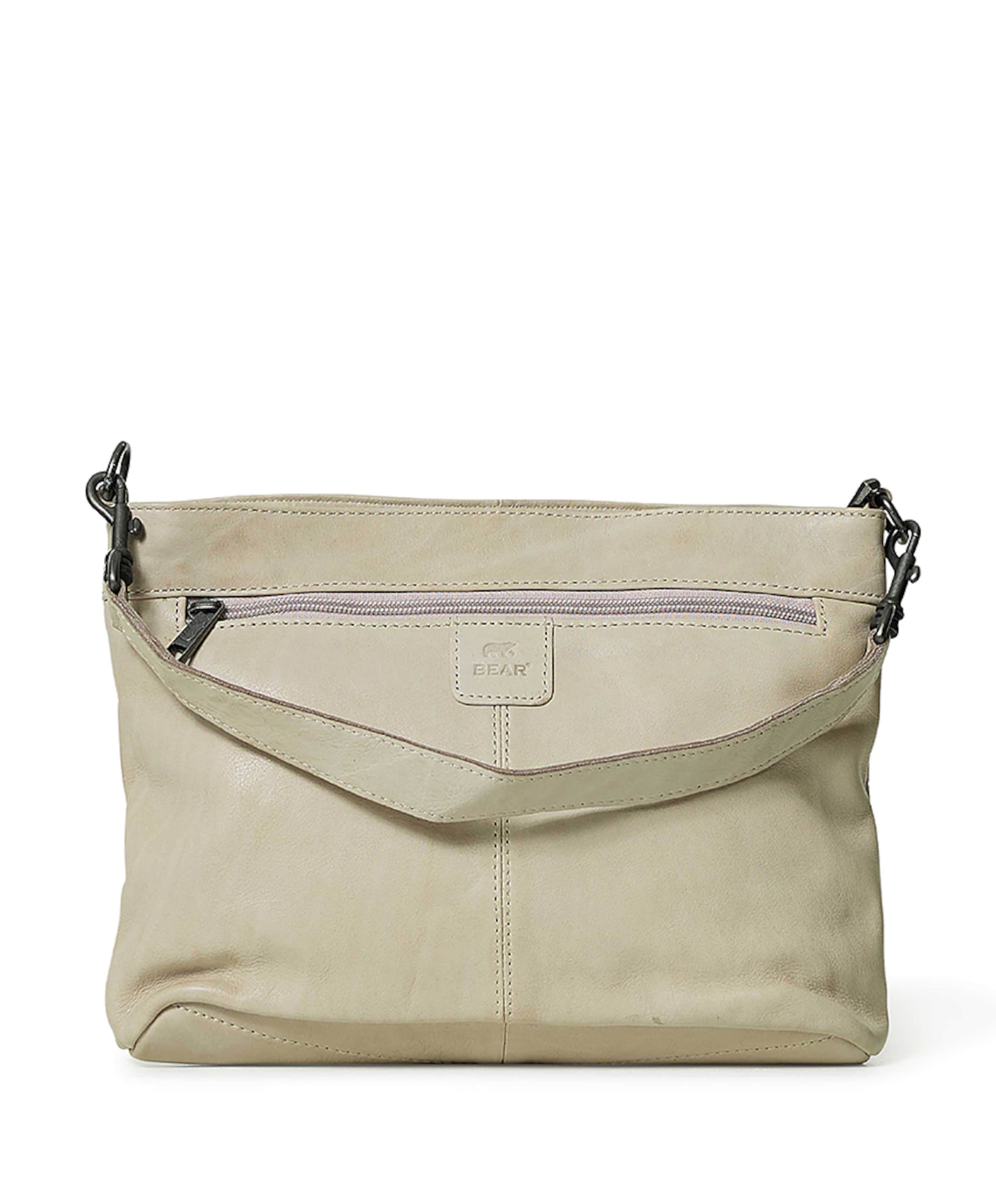 Dames tas beige