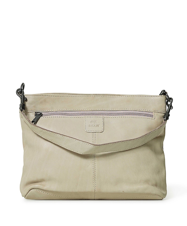 Dames tas beige