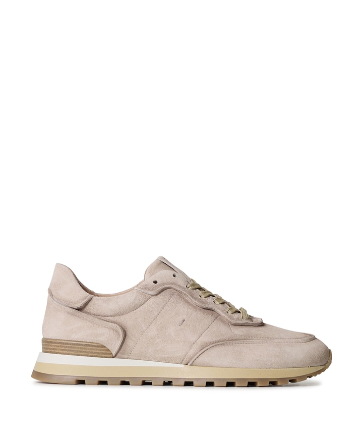 sneakers beige