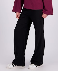 Paula meisjes broek zwart