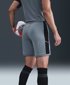 Nike Academy Men's Dri-fit Soccer S short zwart