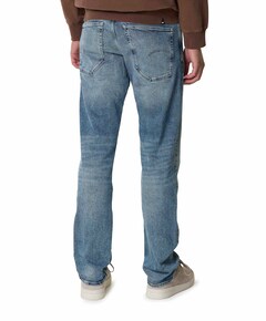 Streem Slim Tapered heren jeans blauw