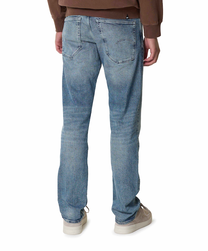 Streem Slim Tapered heren jeans blauw