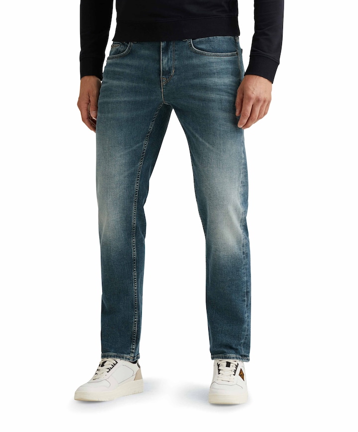 WINGLOAD GRAY BLUE SKY heren jeans blauw