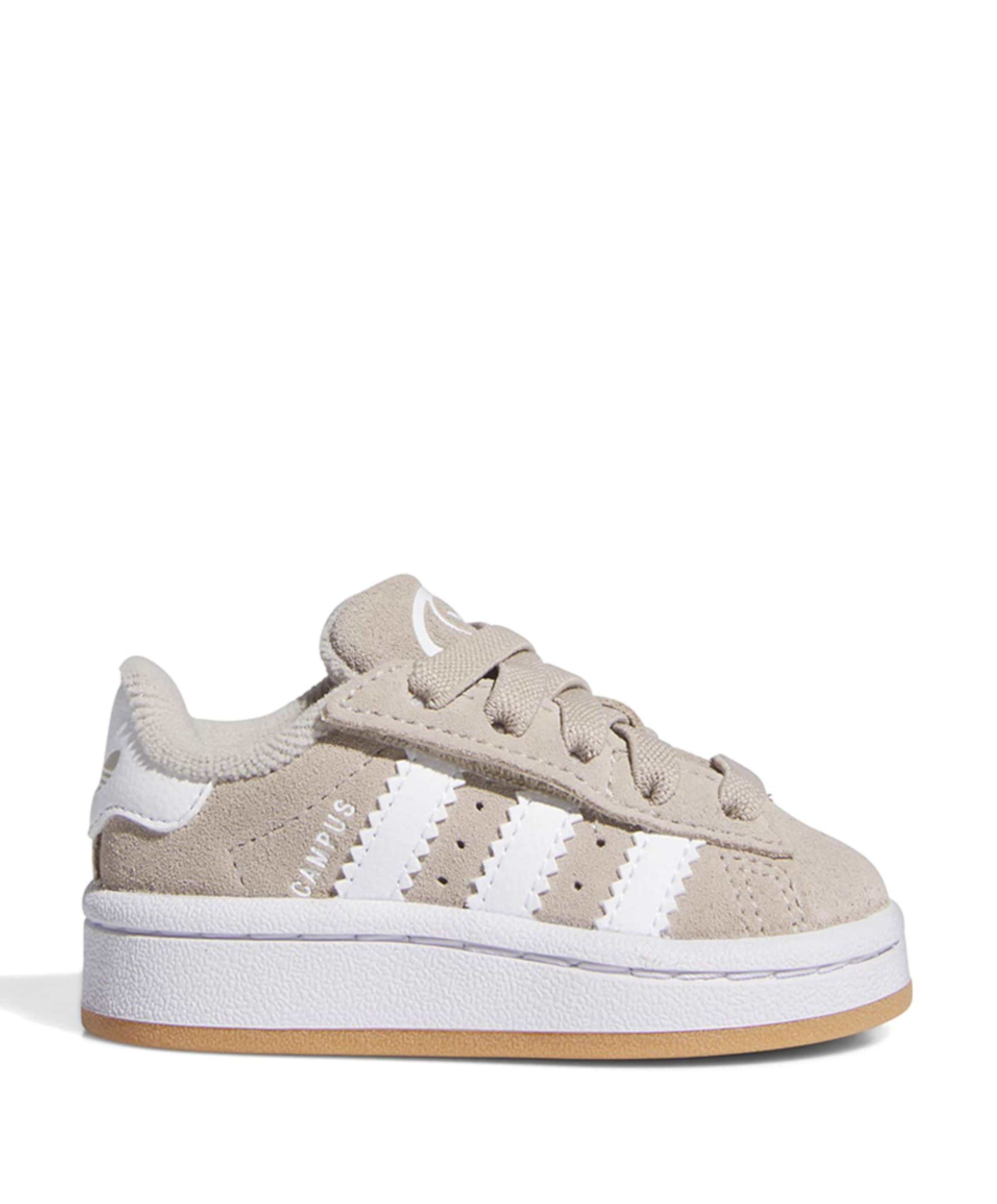 CAMPUS 00s CF EL I uniseks sneakers  beige