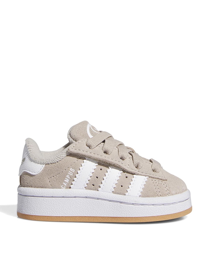CAMPUS 00s CF EL I uniseks sneakers  beige