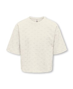 Meisjes T-shirt wit