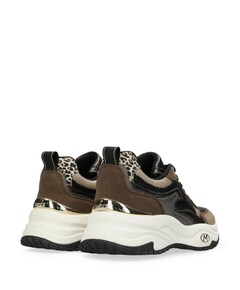 PALMA ORA sneakers bruin