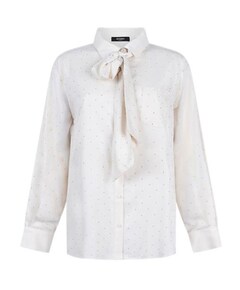 Dames blouse ecru