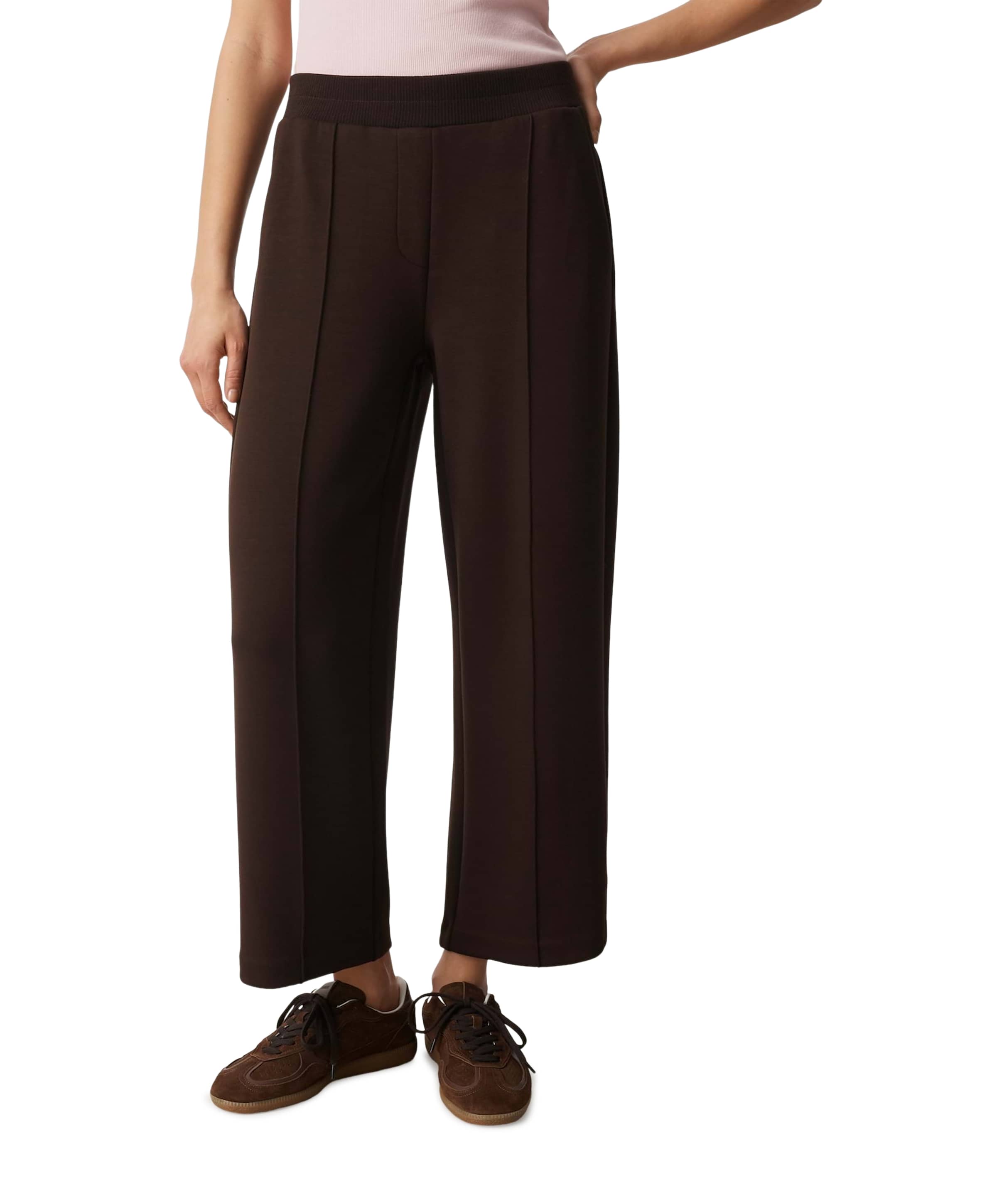 Maikito club dames broek bruin