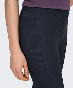 ONPJANA HW TRAINING dames tight blauw