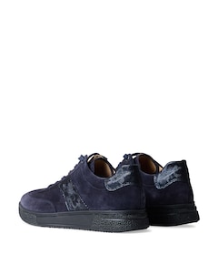 dames sneakers blauw