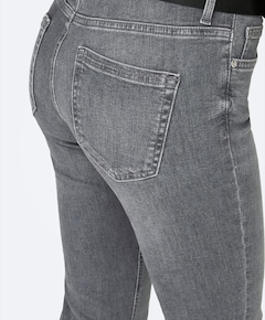 ONLBLUSH LIFE MID FLARED TAI0918 dames jeans grijs