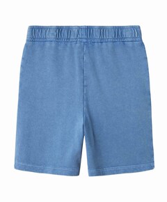 NKMFANDEL SWEAT SHORTS UNB jongens korte broek blauw
