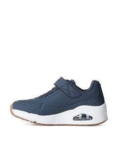 Uno-air blitz jongens sneakers blauw