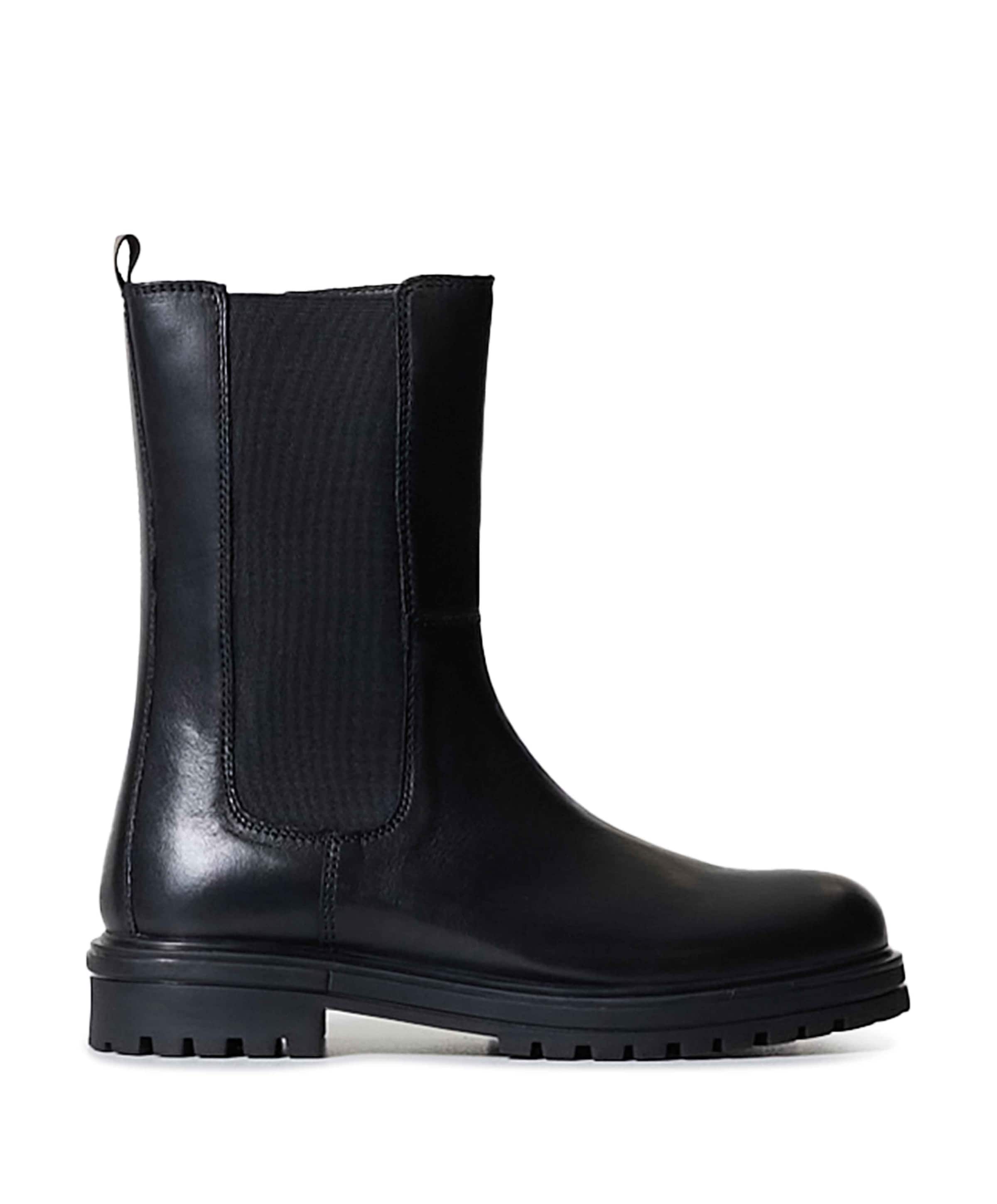 meisjes laarzen zwart