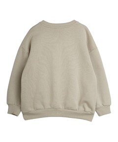 Jongens sweater grijs