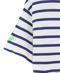 Meisjes T-shirt ecru