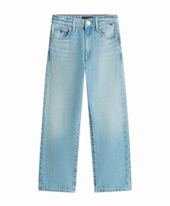 BAGGY LIGHT JEANS jongens jeans blauw