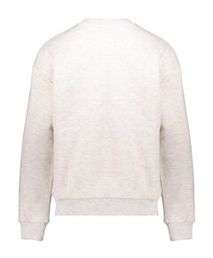 Meisjes sweater beige