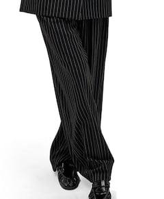 YARAHIW WIDE dames broek zwart