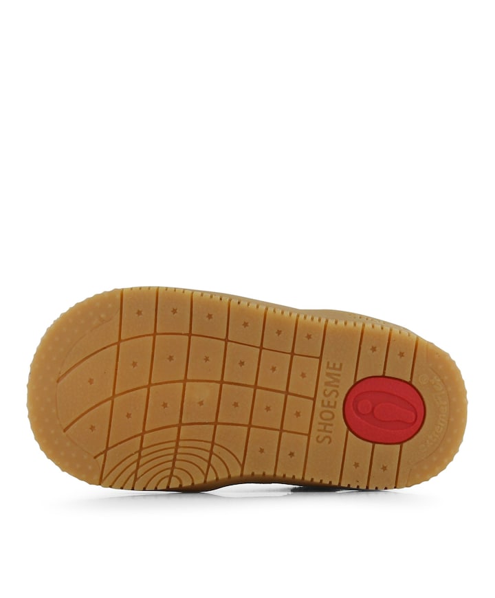 uniseks sneakers  bruin