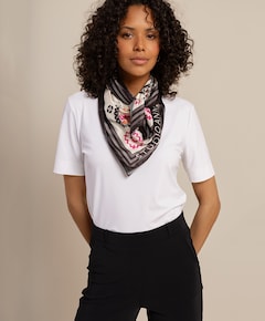 Dames sjaal multicolor