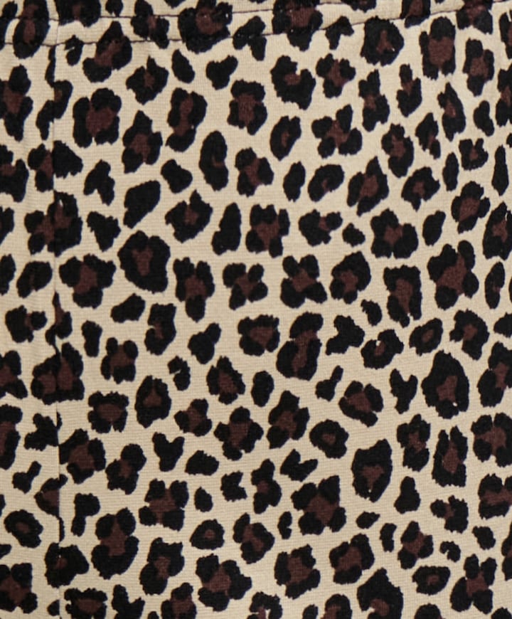 KOGVIDA POP WIDE PANT SWT meisjes broek zwart