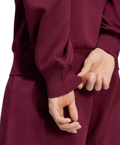 Heren trui bordeaux