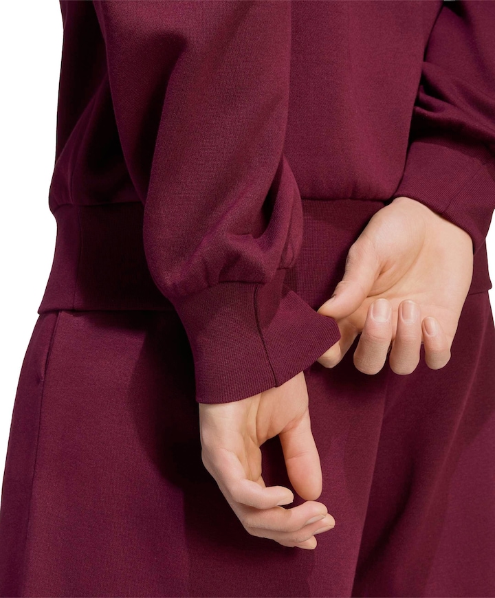 Heren trui bordeaux
