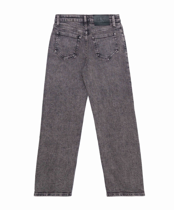 SKATER jongens jeans zwart