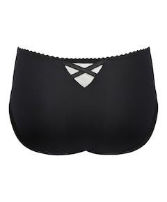 Dames slip zwart