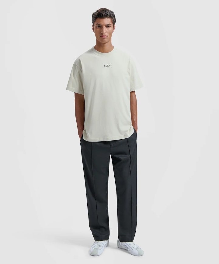 T-shirt beige