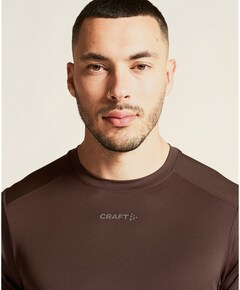 Heren t-shirt paars