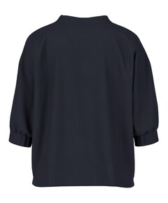 Dames blouse blauw