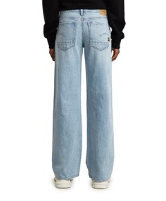Judee Loose Wmn dames jeans blauw