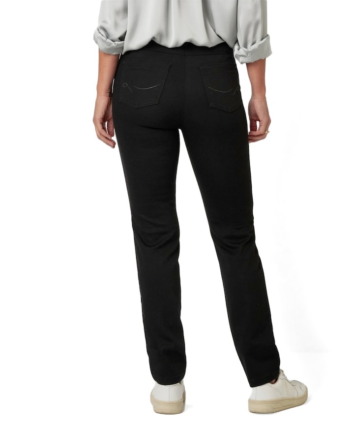 Meine beste Freundin dames broek zwart