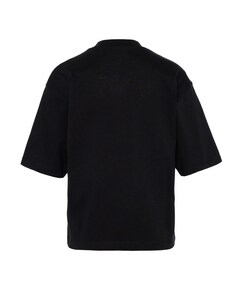 Dames T-shirt zwart