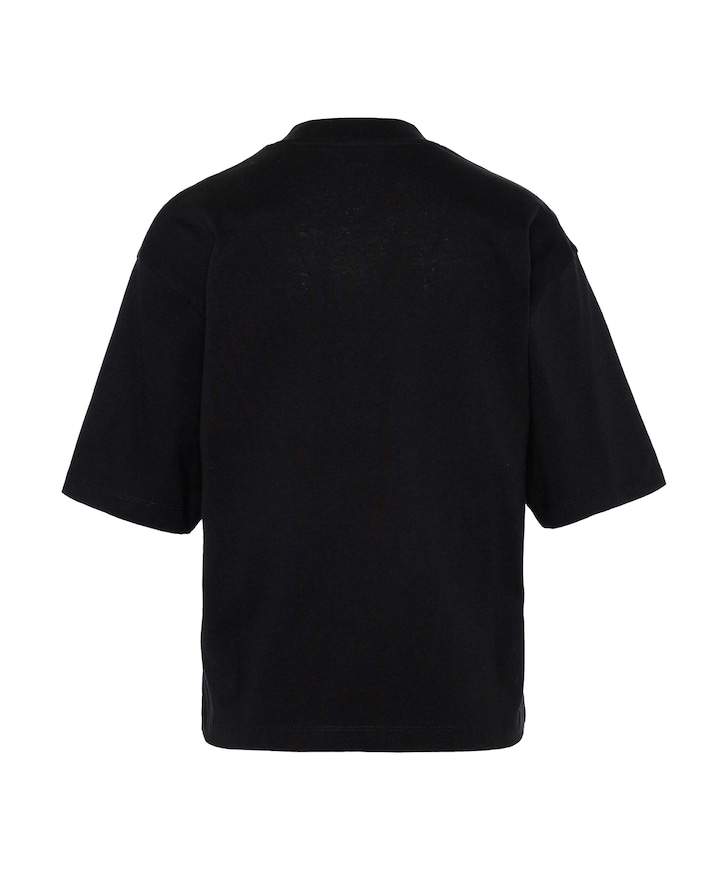 Dames T-shirt zwart