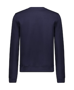 Dames sweater blauw