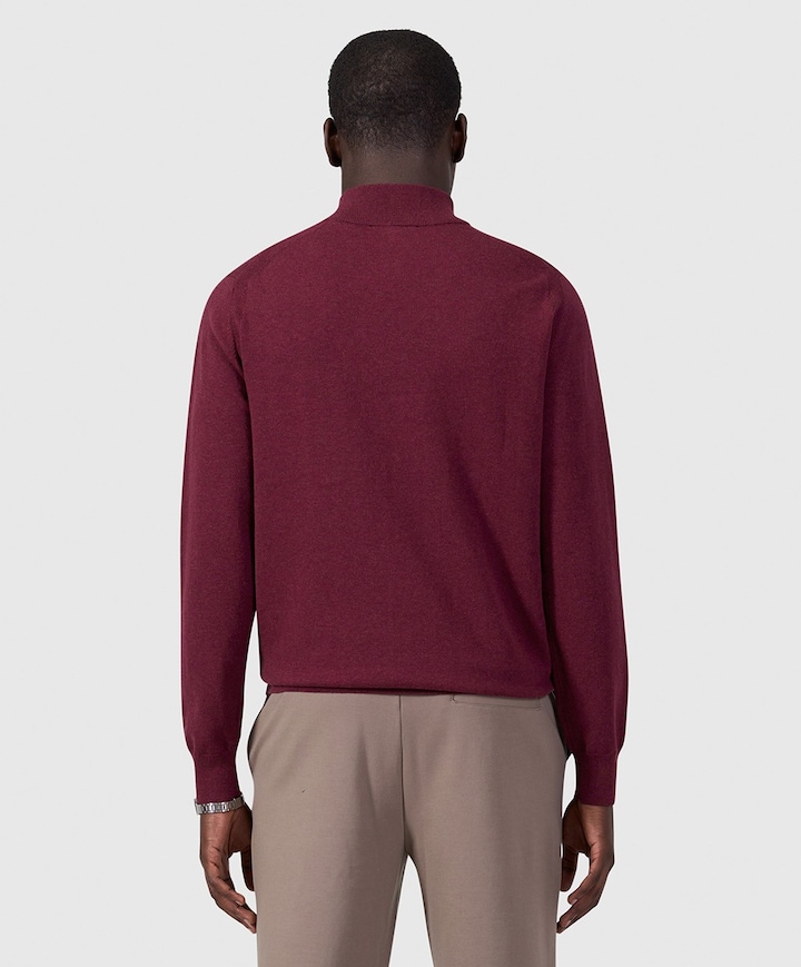 Heren trui rood
