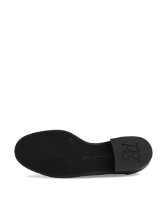 Dames mocassins blauw