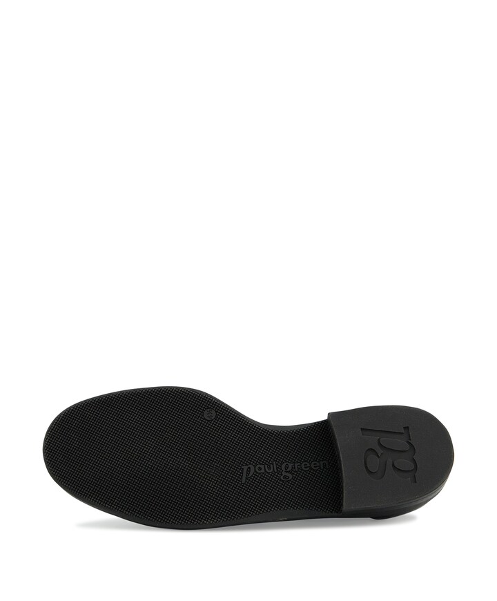 Dames mocassins blauw