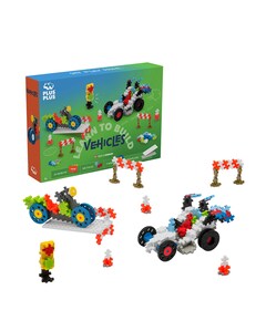 Vehicles 500 pieces