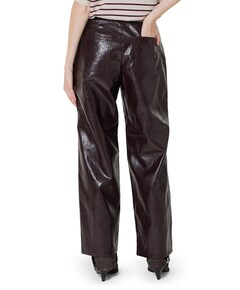 Floyd dames broek bordeaux