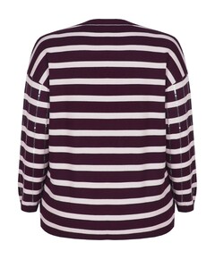 Dames trui bordeaux
